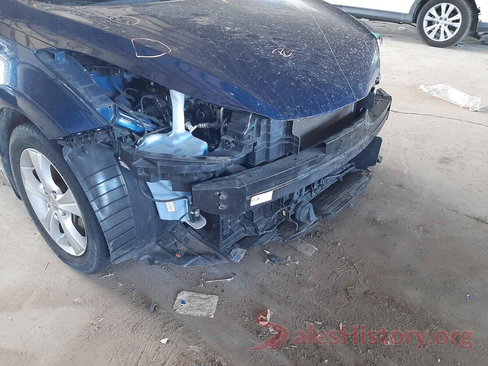 5NPDH4AE6GH794804 2016 HYUNDAI ELANTRA