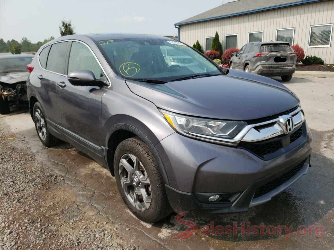 5J6RW2H84HL002057 2017 HONDA CRV