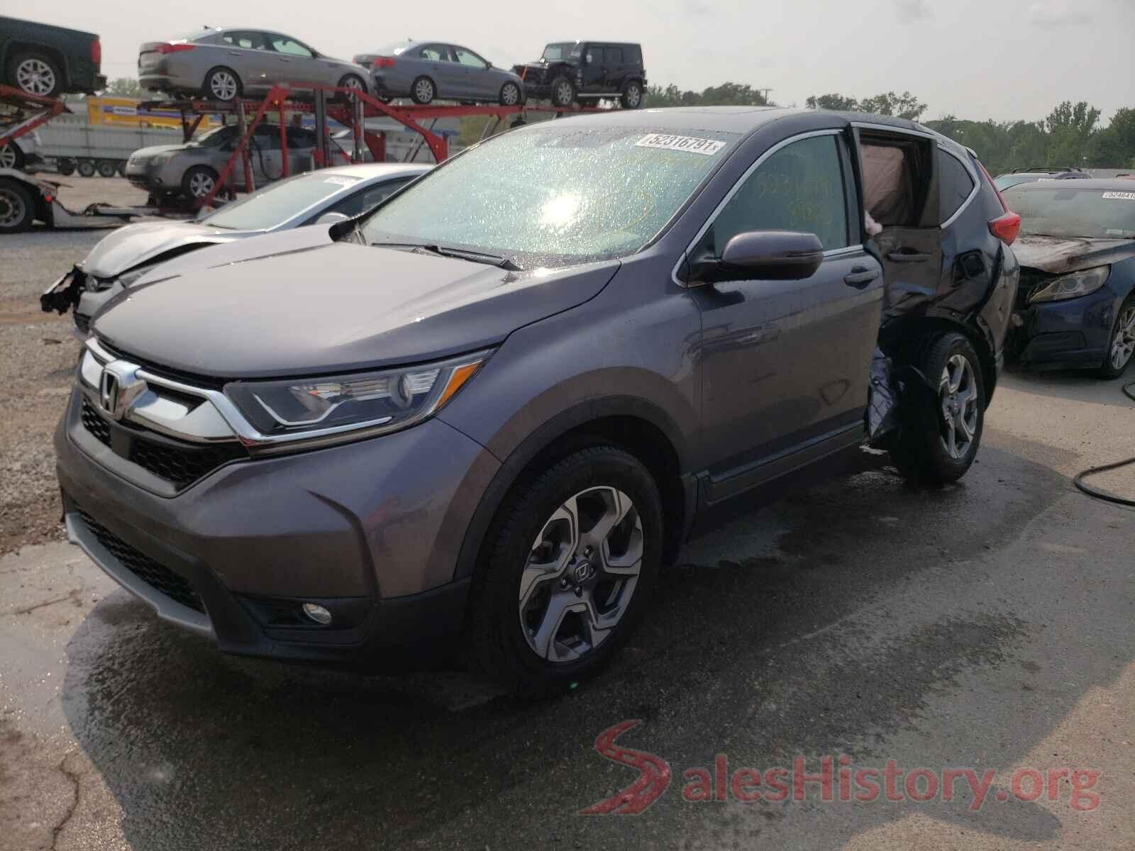 5J6RW2H84HL002057 2017 HONDA CRV