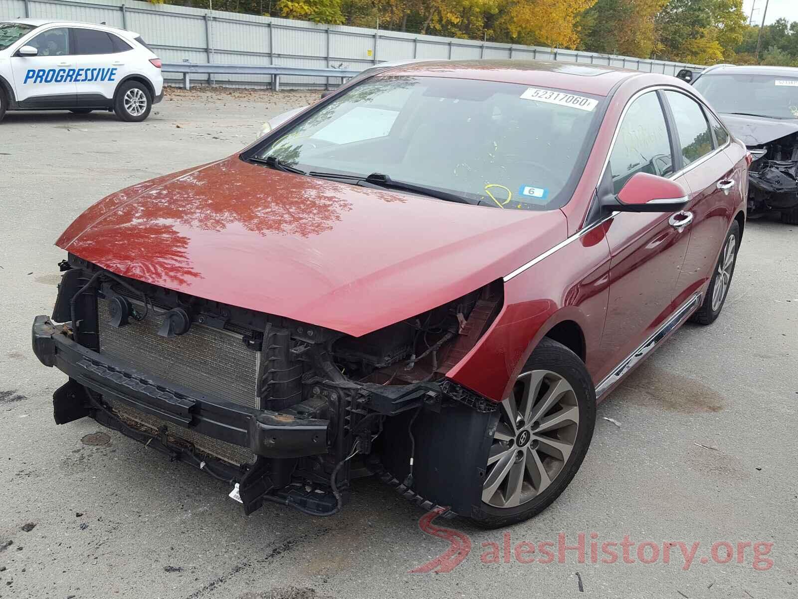 5NPE34AF1GH351374 2016 HYUNDAI SONATA