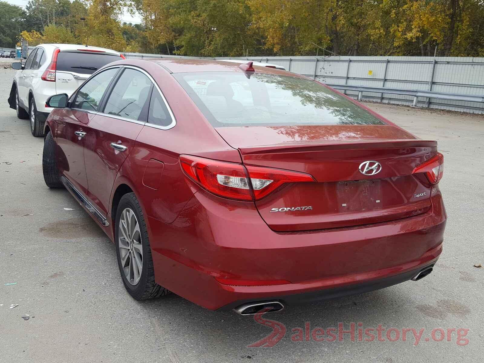 5NPE34AF1GH351374 2016 HYUNDAI SONATA