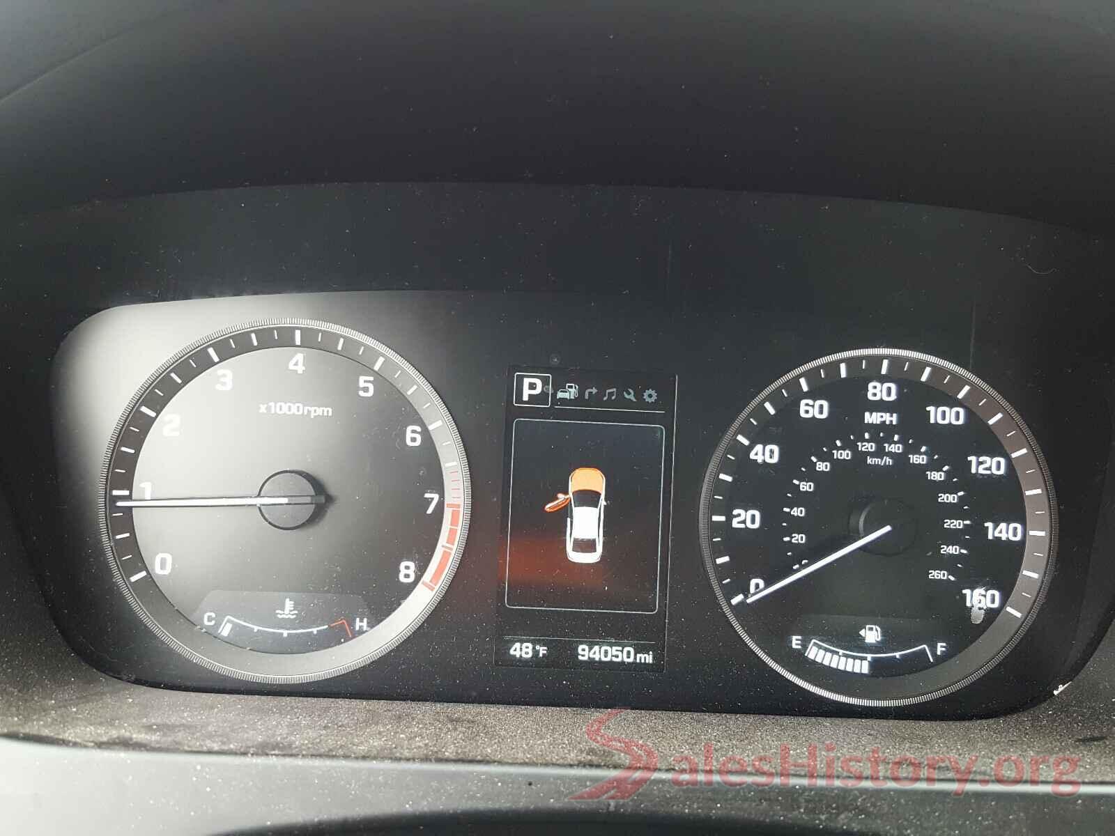 5NPE34AF1GH351374 2016 HYUNDAI SONATA