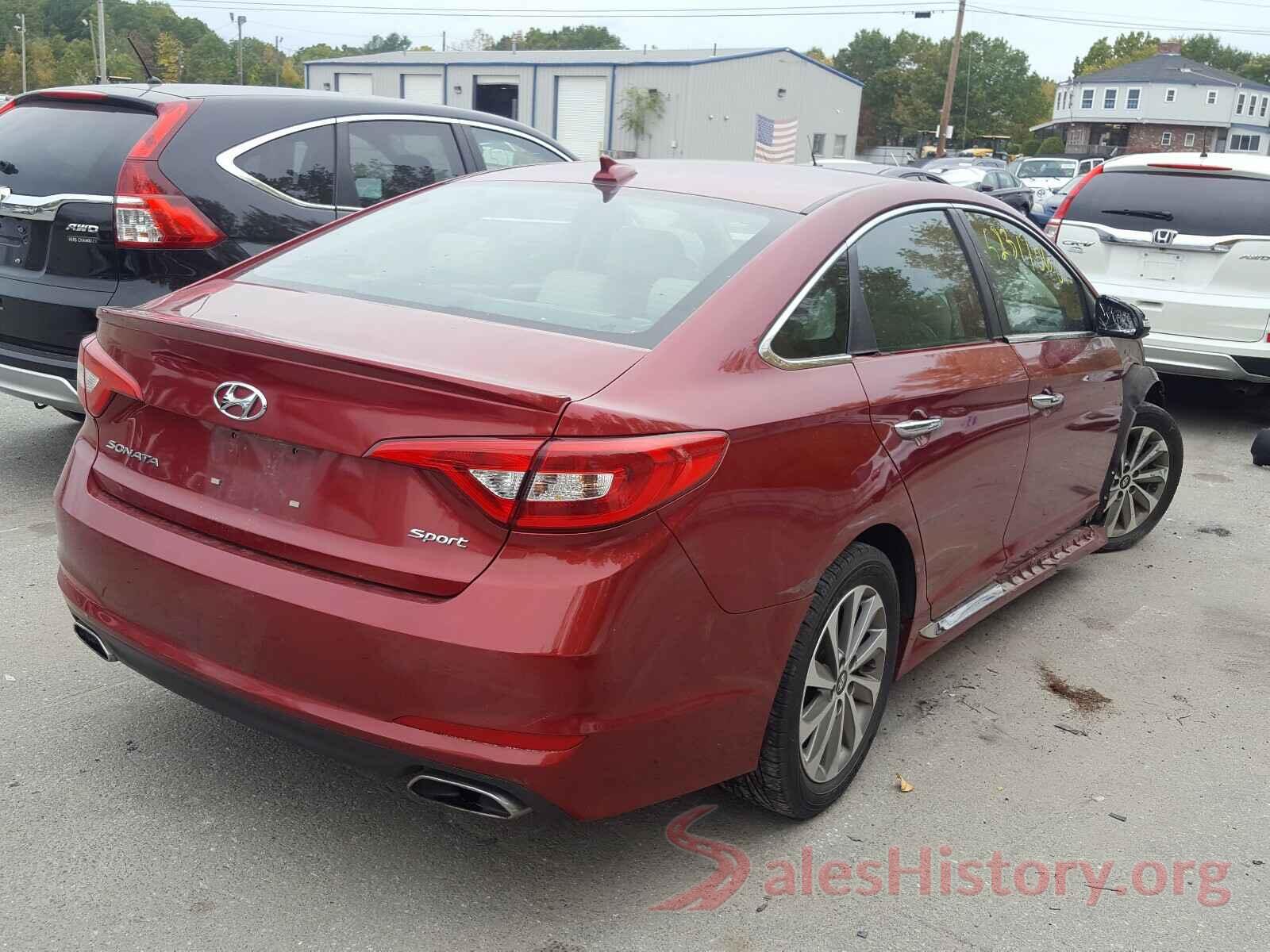 5NPE34AF1GH351374 2016 HYUNDAI SONATA