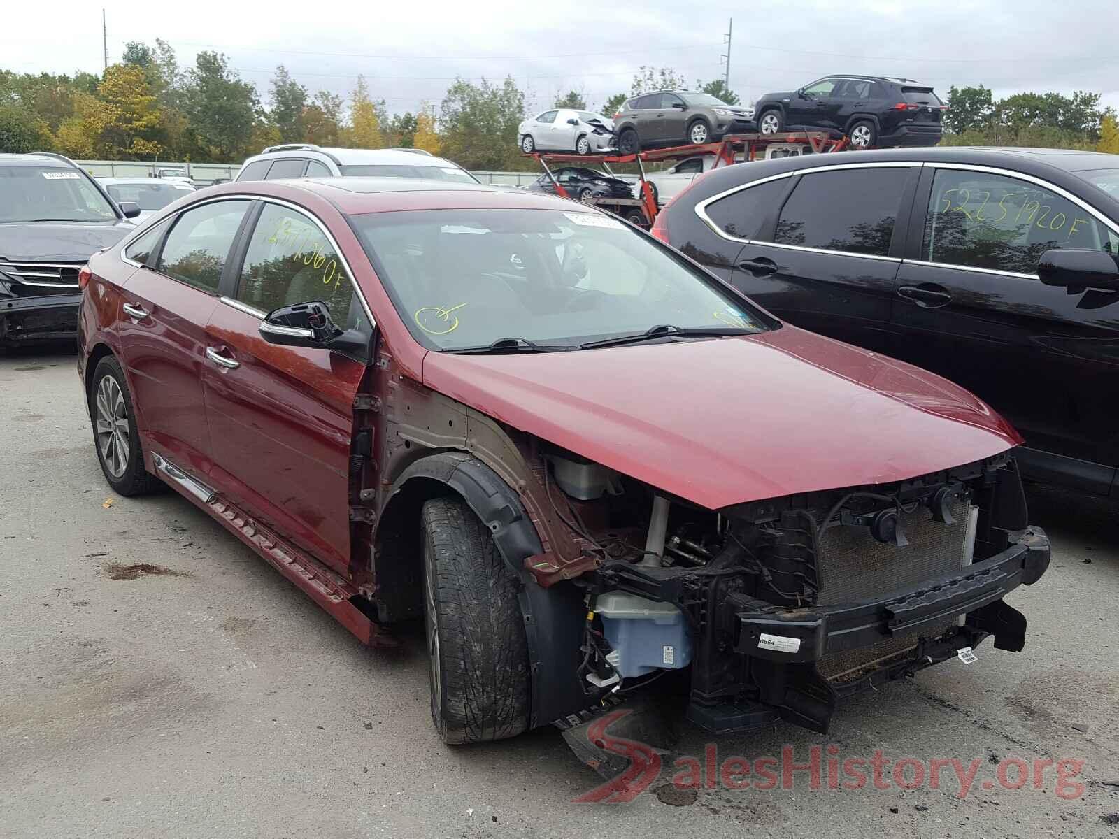 5NPE34AF1GH351374 2016 HYUNDAI SONATA