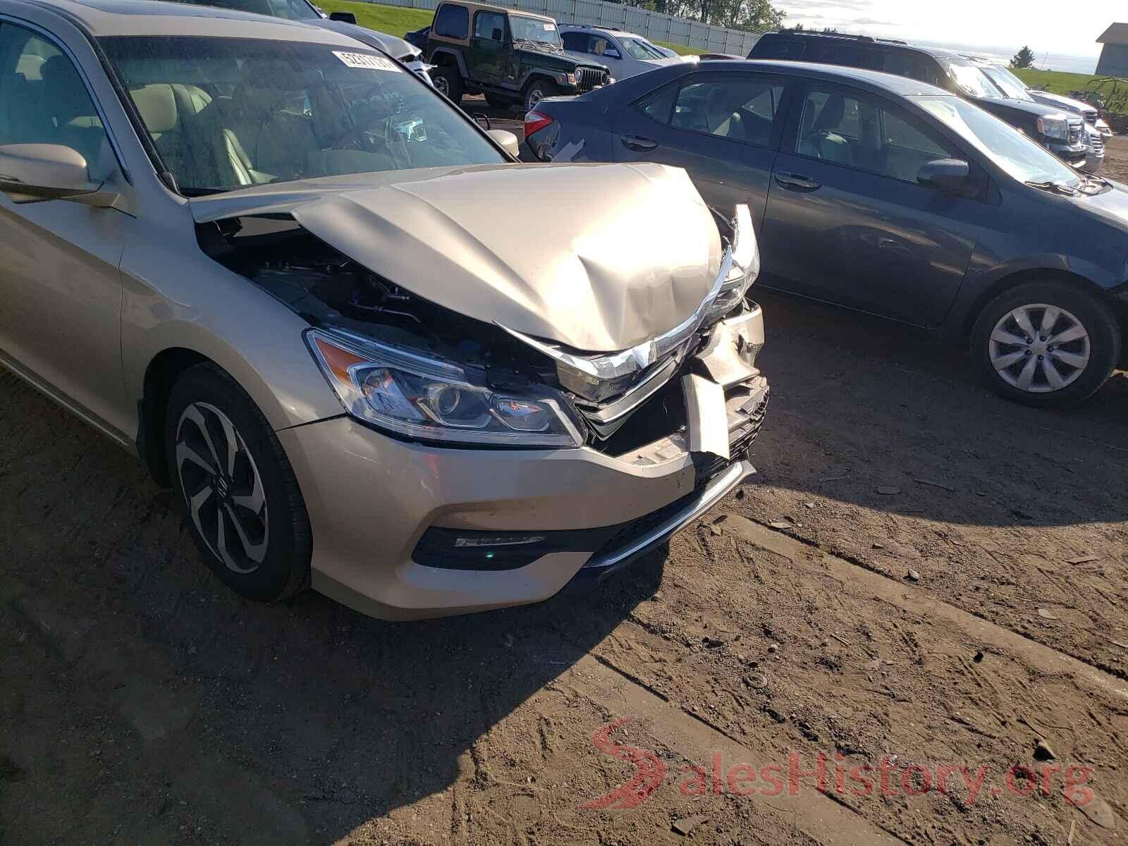 1HGCR2F87HA101359 2017 HONDA ACCORD