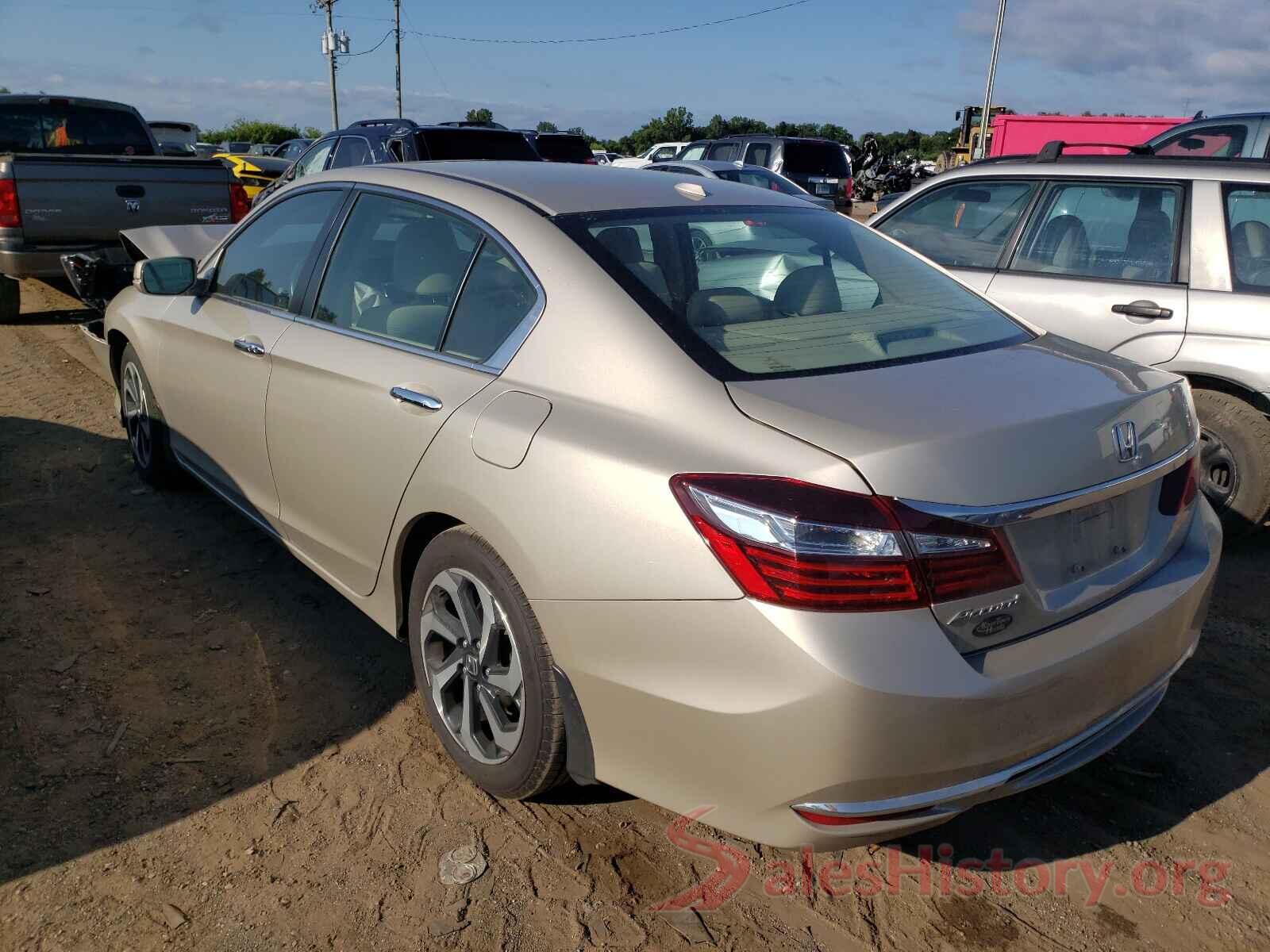 1HGCR2F87HA101359 2017 HONDA ACCORD