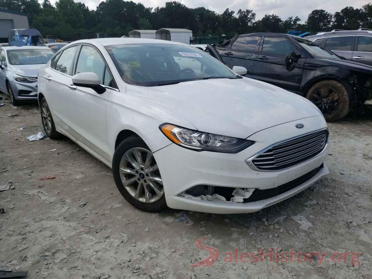 3FA6P0HDXHR363243 2017 FORD FUSION