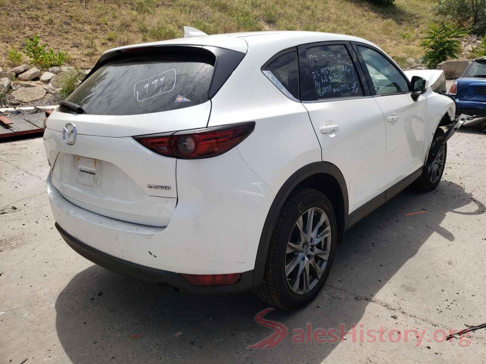 JM3KFBEY9L0758562 2020 MAZDA CX-5