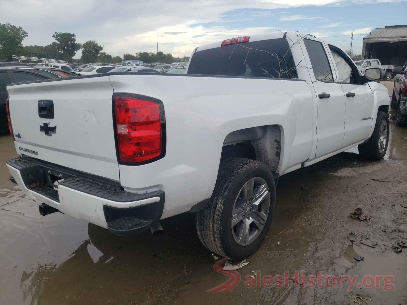 1GCRCPECXJZ358519 2018 CHEVROLET SILVERADO