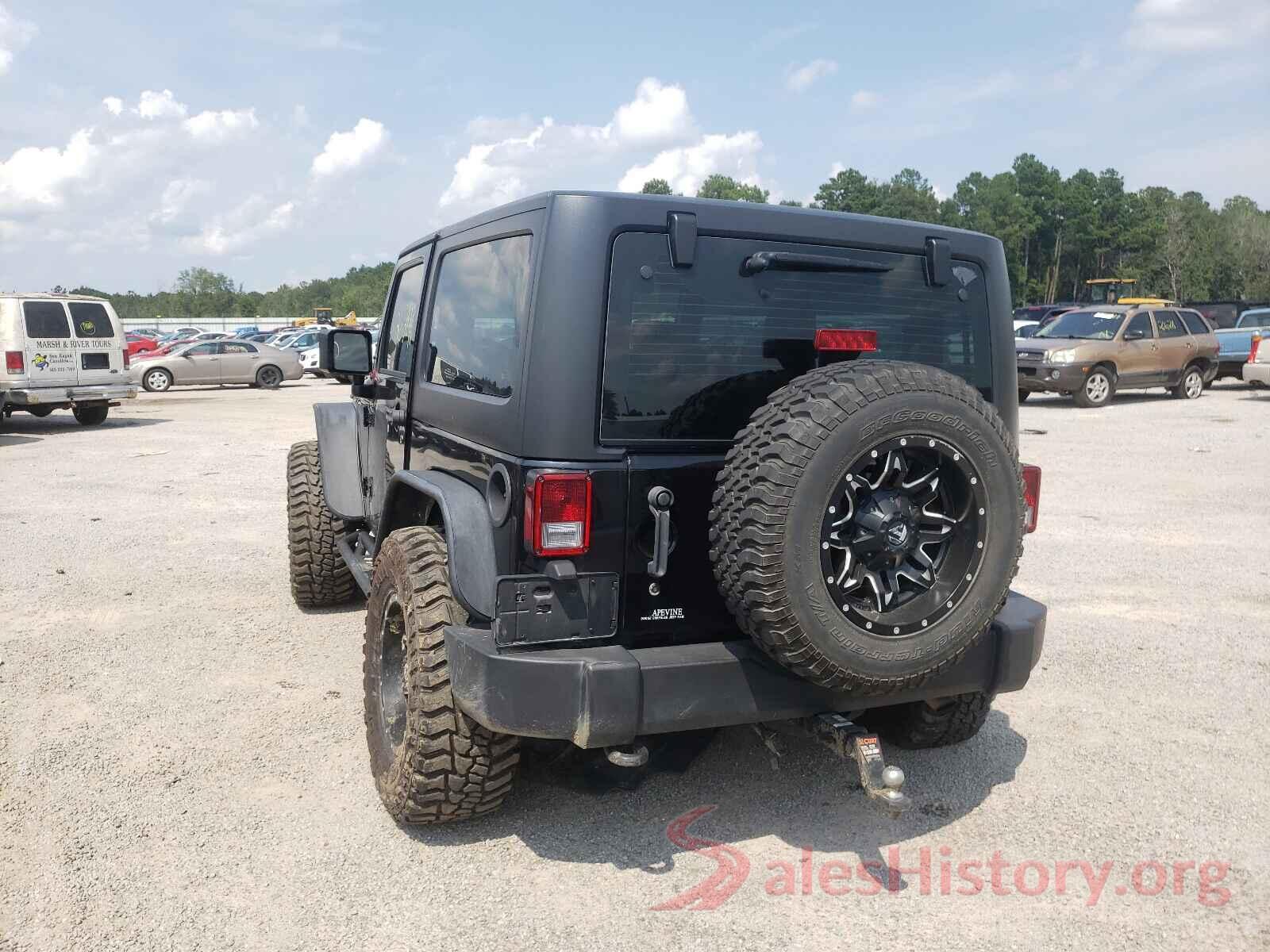 1C4BJWCG4JL806019 2018 JEEP WRANGLER