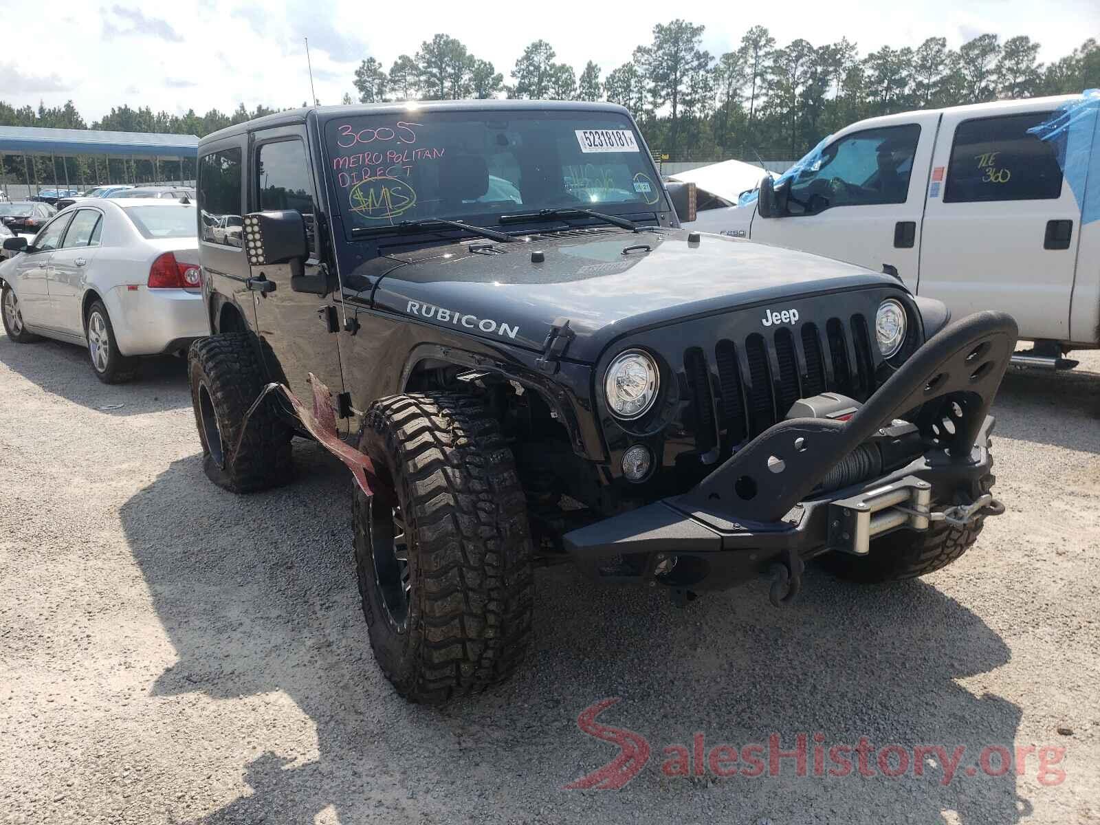 1C4BJWCG4JL806019 2018 JEEP WRANGLER