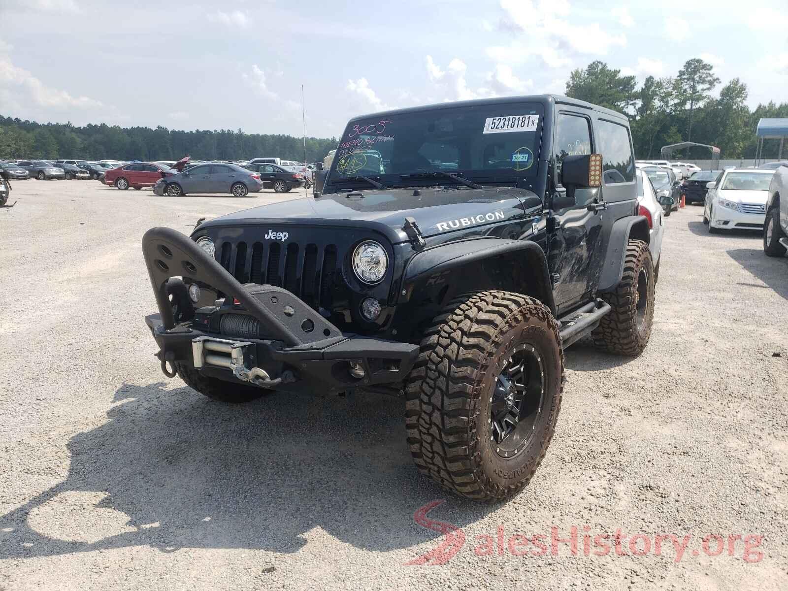 1C4BJWCG4JL806019 2018 JEEP WRANGLER