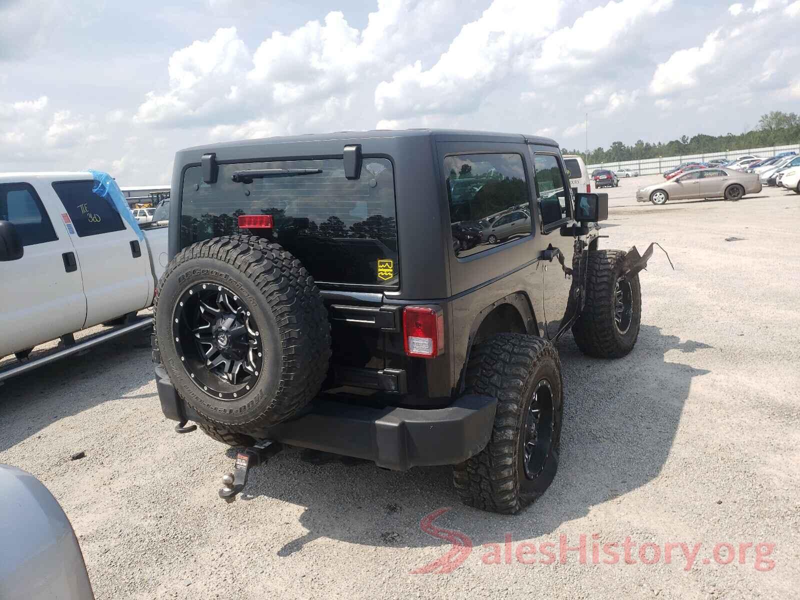 1C4BJWCG4JL806019 2018 JEEP WRANGLER