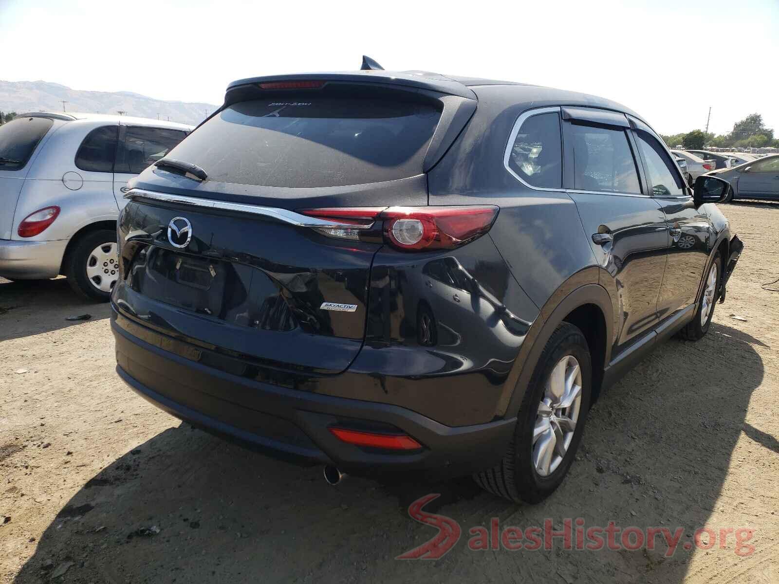 JM3TCABY7G0116147 2016 MAZDA CX-9