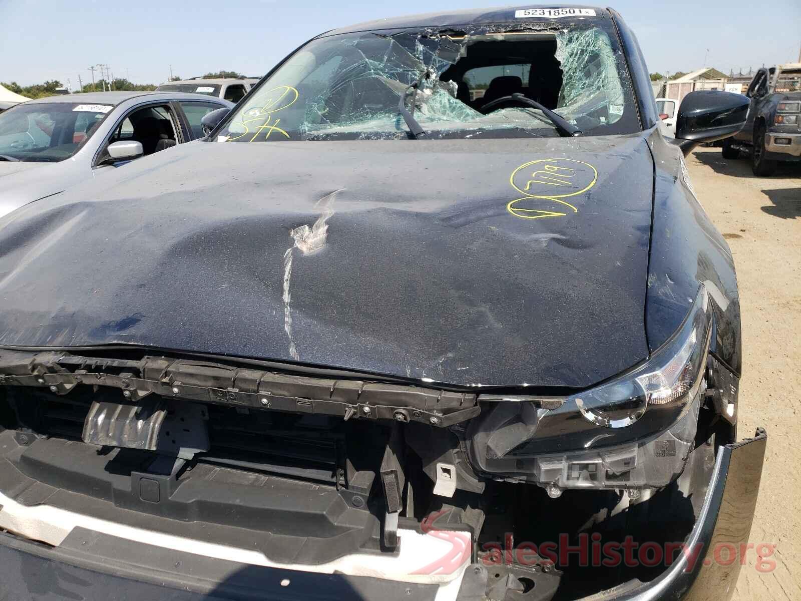 JM3TCABY7G0116147 2016 MAZDA CX-9