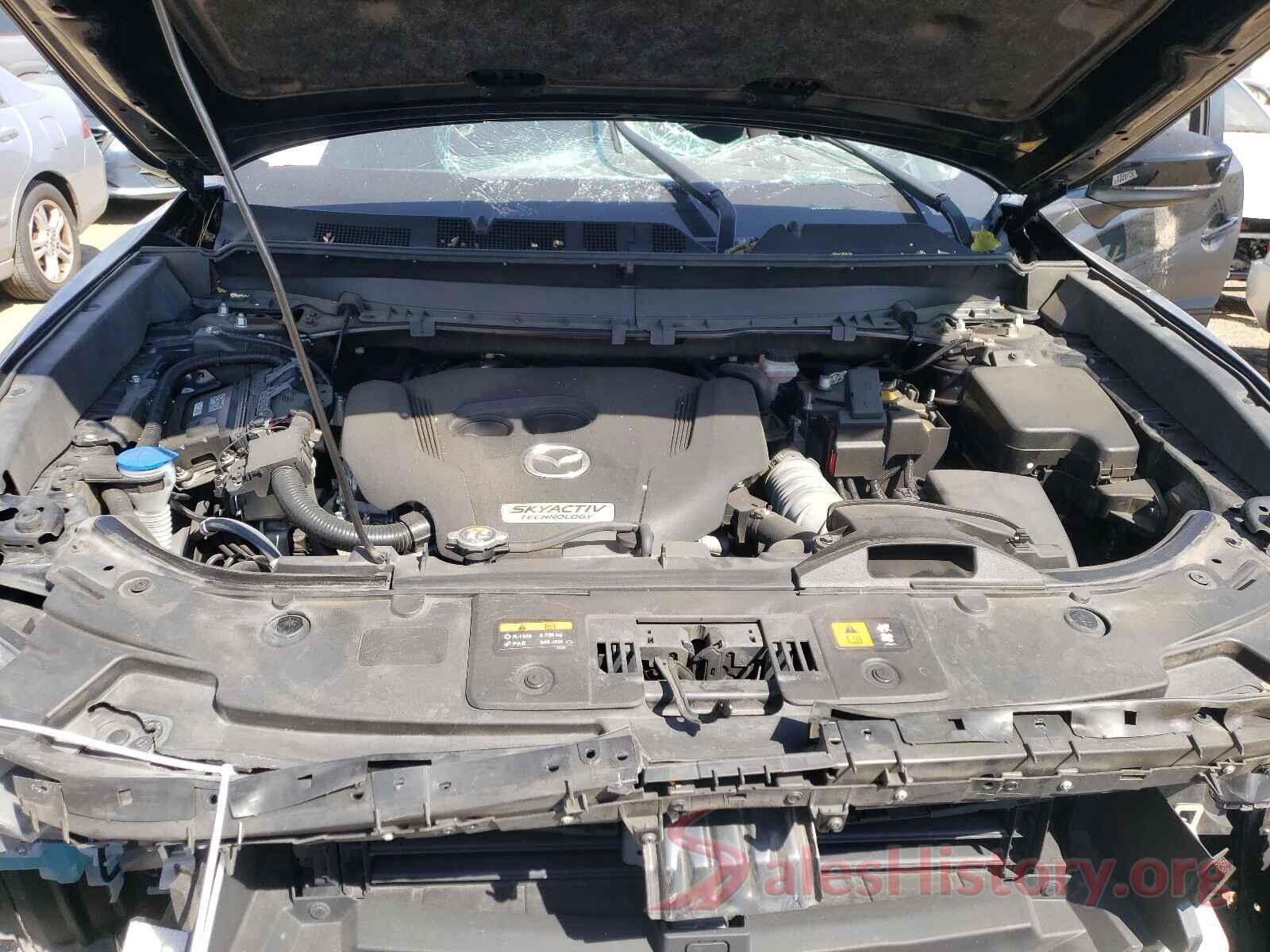 JM3TCABY7G0116147 2016 MAZDA CX-9