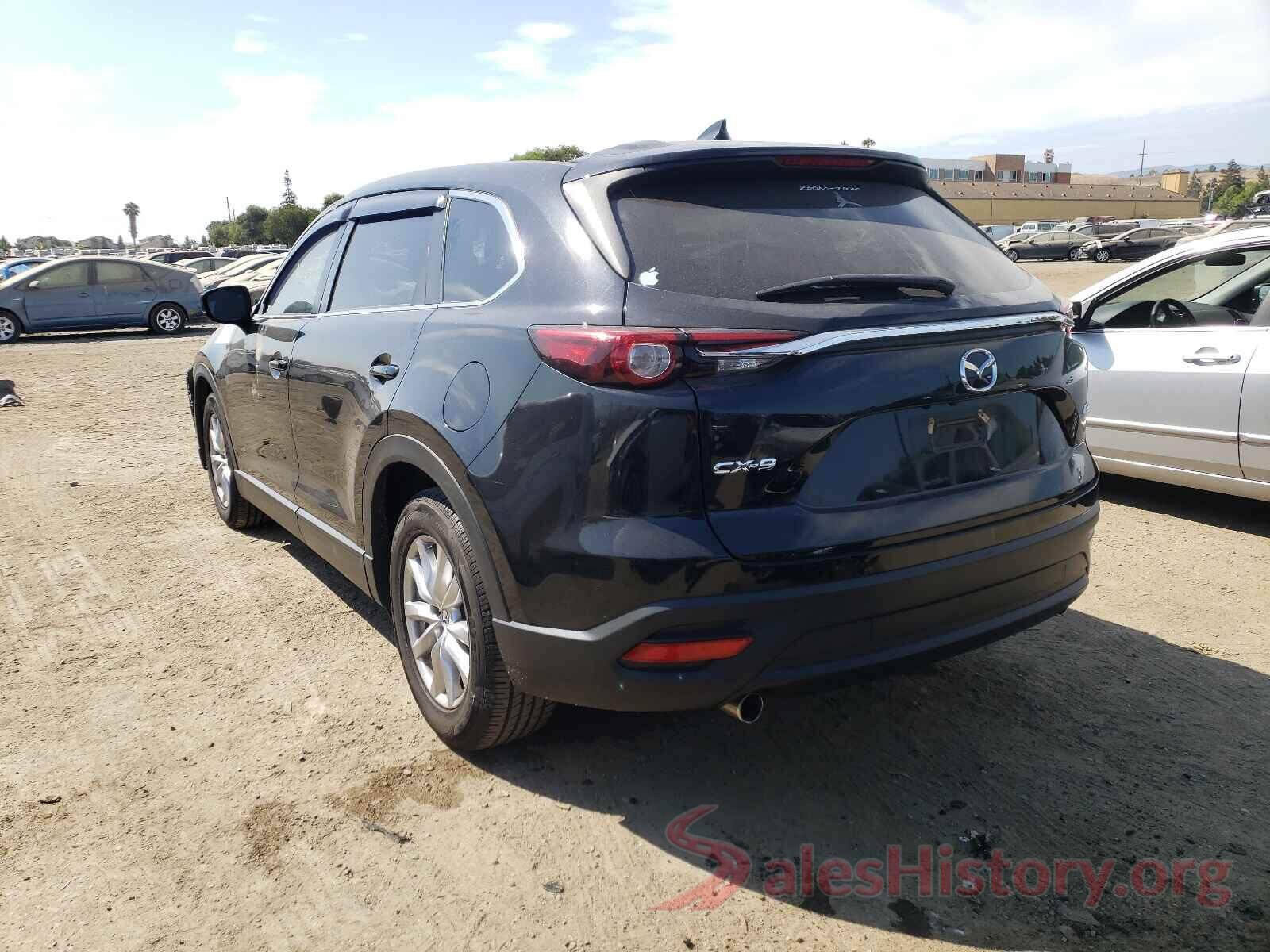 JM3TCABY7G0116147 2016 MAZDA CX-9