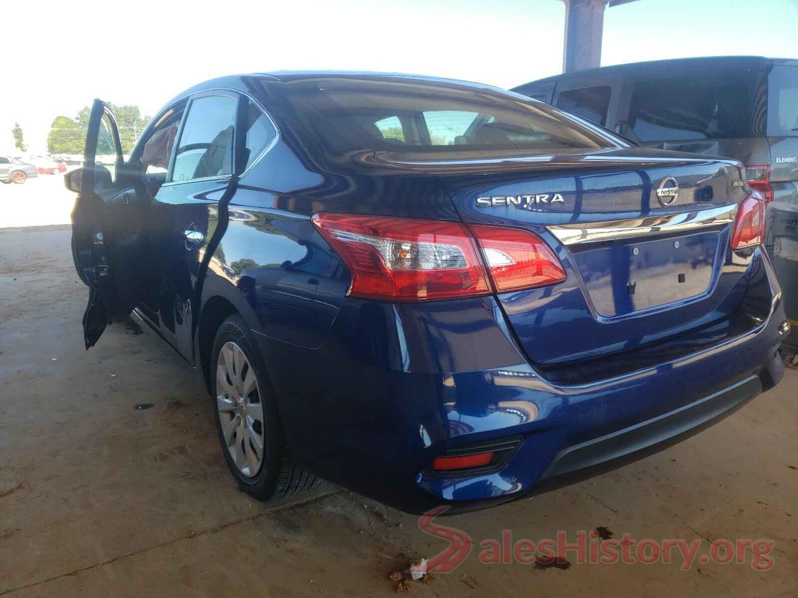 3N1AB7AP6JY340475 2018 NISSAN SENTRA