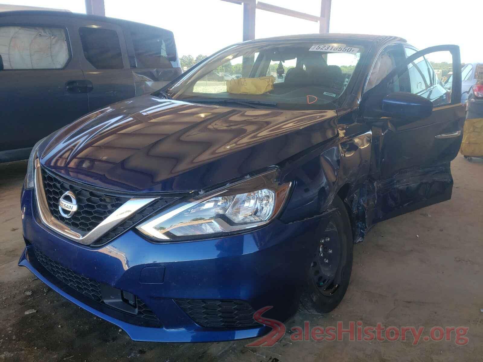 3N1AB7AP6JY340475 2018 NISSAN SENTRA