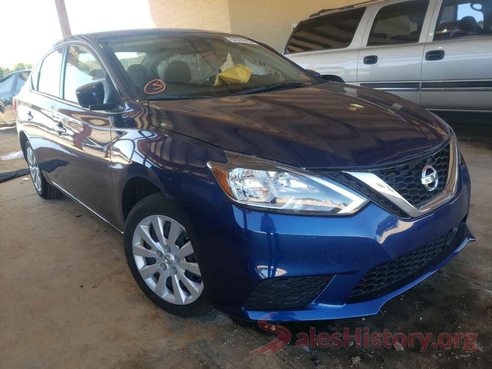 3N1AB7AP6JY340475 2018 NISSAN SENTRA