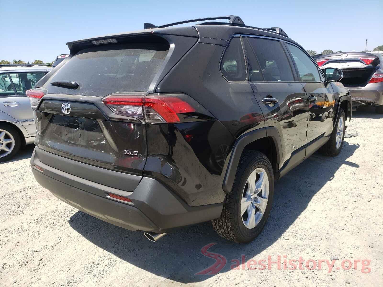 2T3W1RFV8LW102483 2020 TOYOTA RAV4