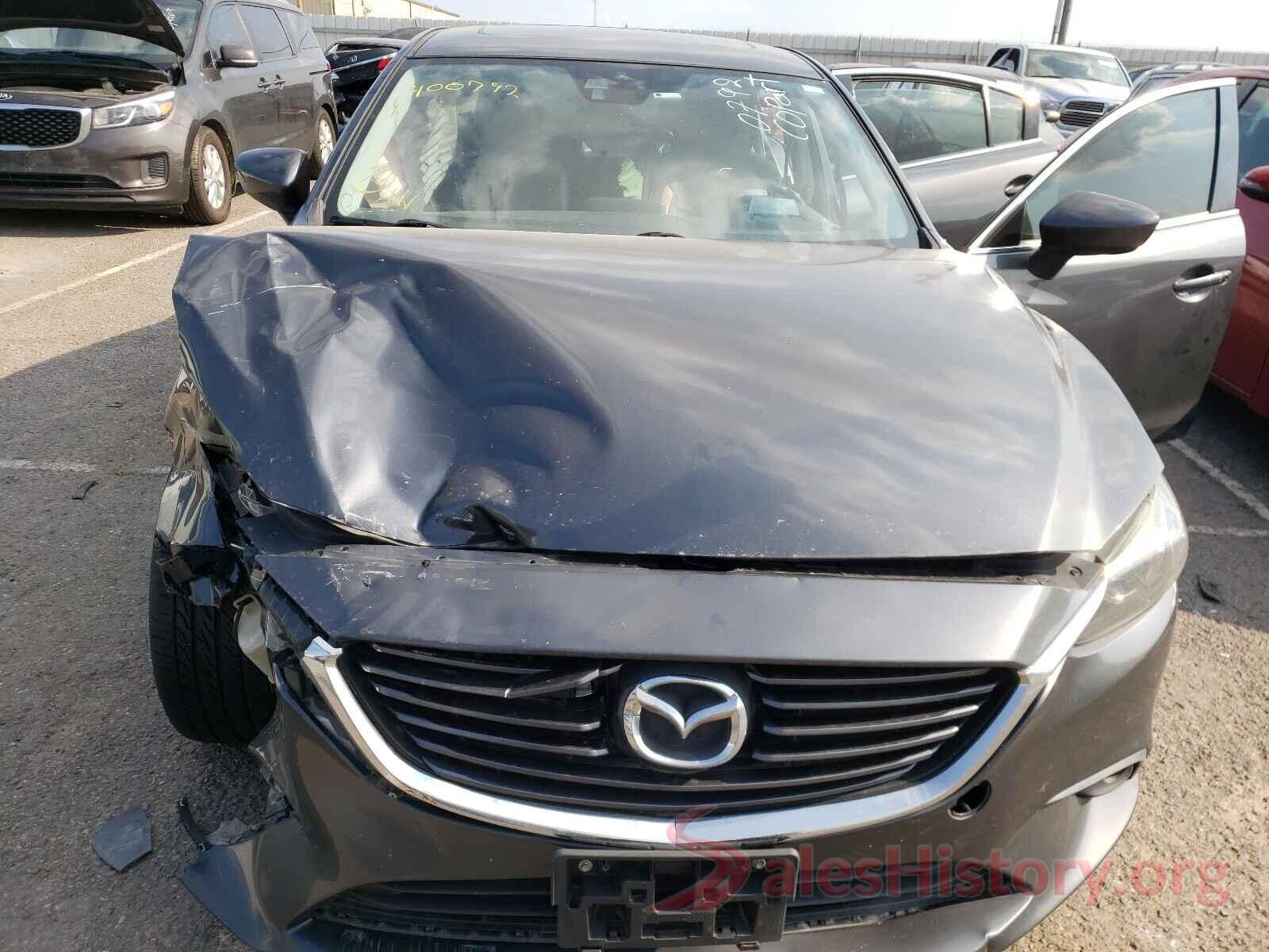 JM1GJ1W57G1400792 2016 MAZDA 6