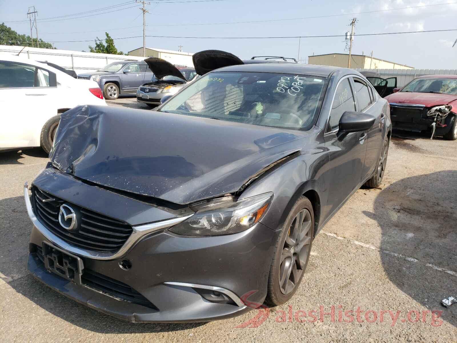 JM1GJ1W57G1400792 2016 MAZDA 6