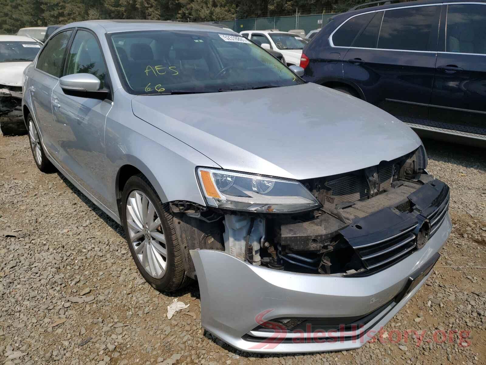 3VWL17AJ2GM247485 2016 VOLKSWAGEN JETTA