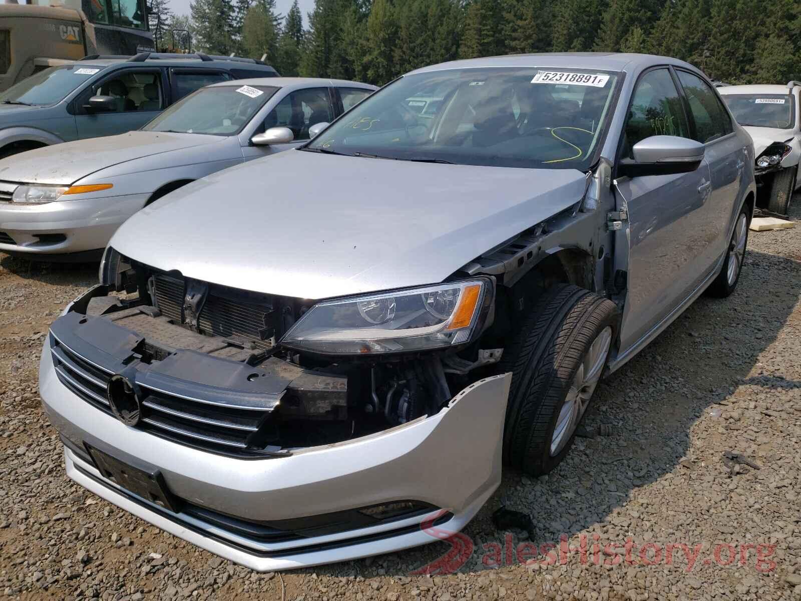 3VWL17AJ2GM247485 2016 VOLKSWAGEN JETTA