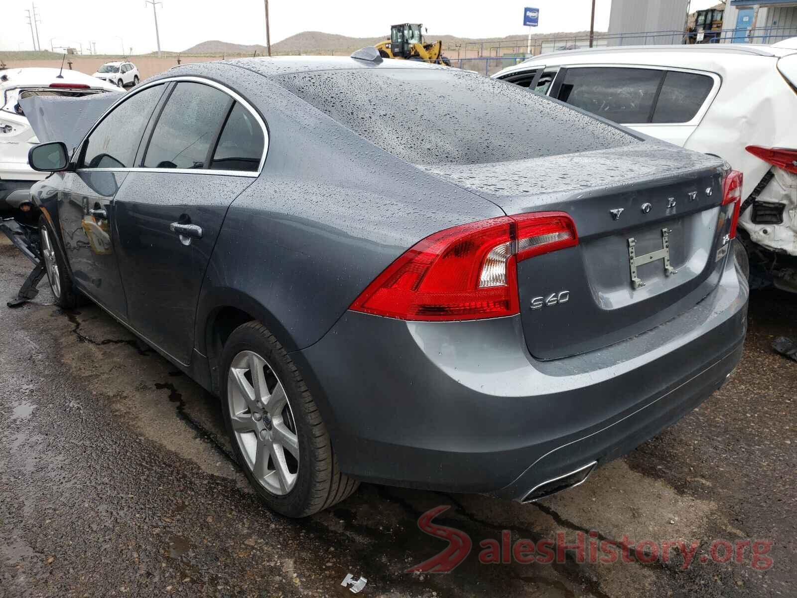 YV126MFKXG2408294 2016 VOLVO S60