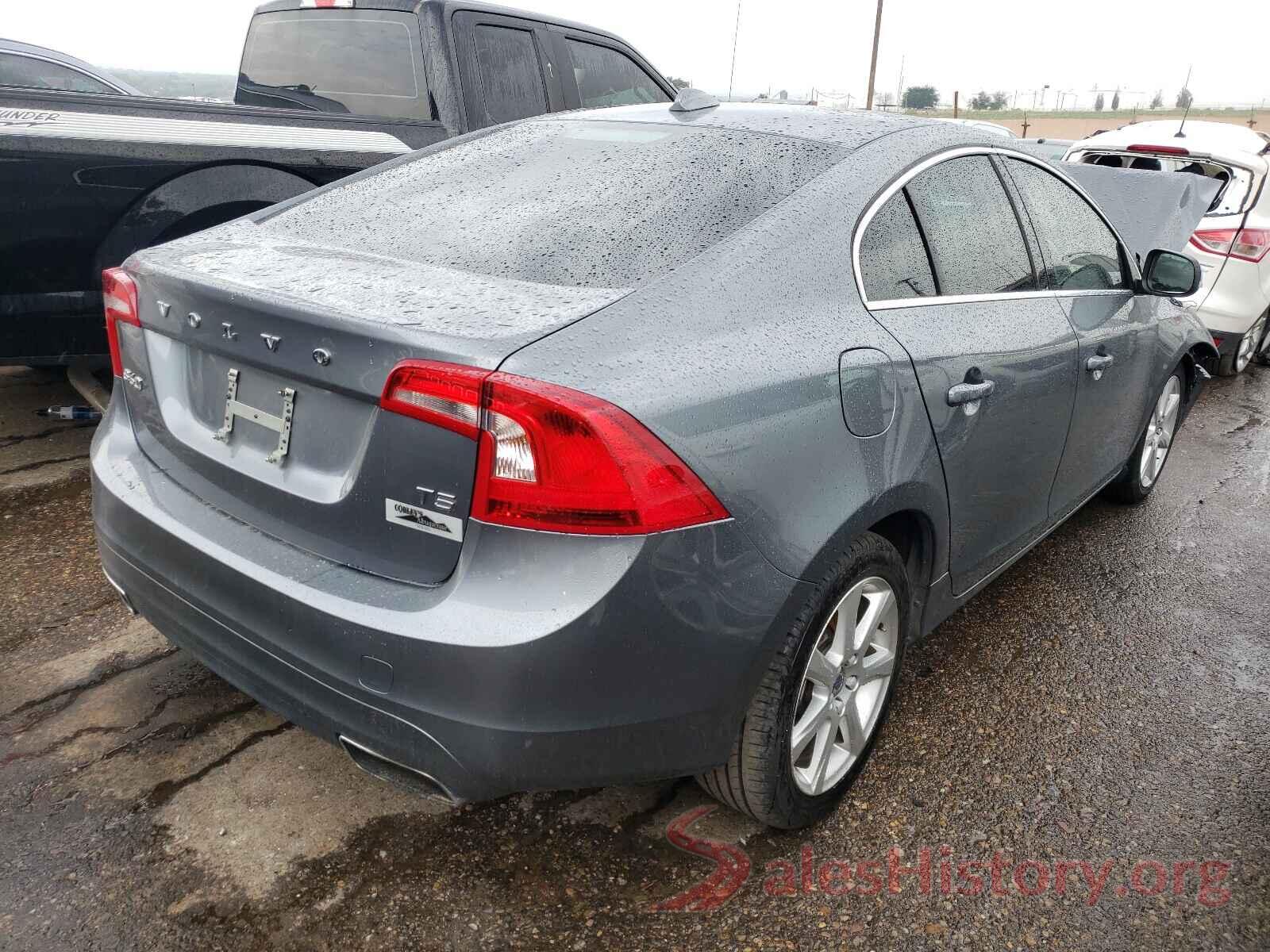 YV126MFKXG2408294 2016 VOLVO S60