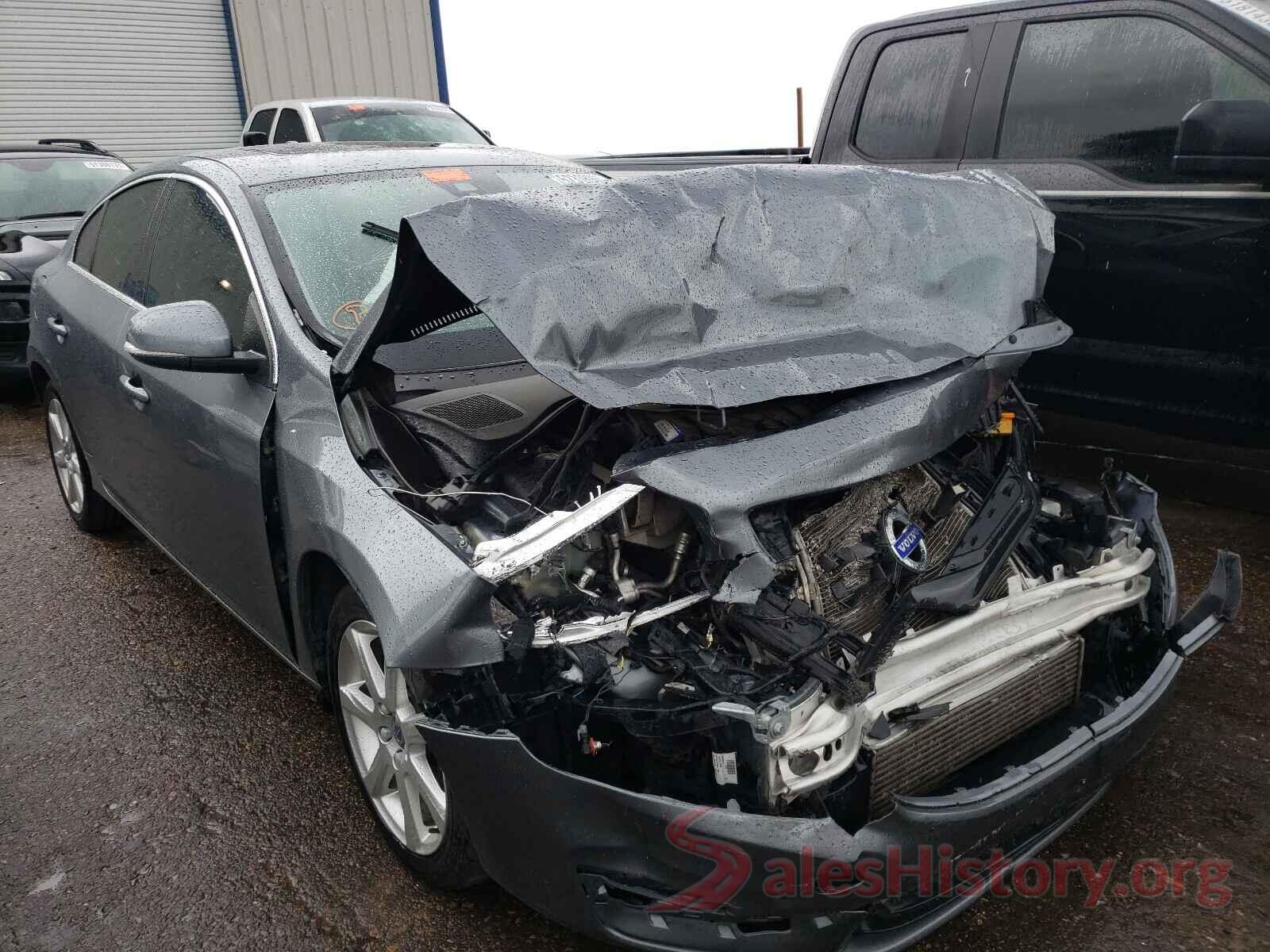 YV126MFKXG2408294 2016 VOLVO S60