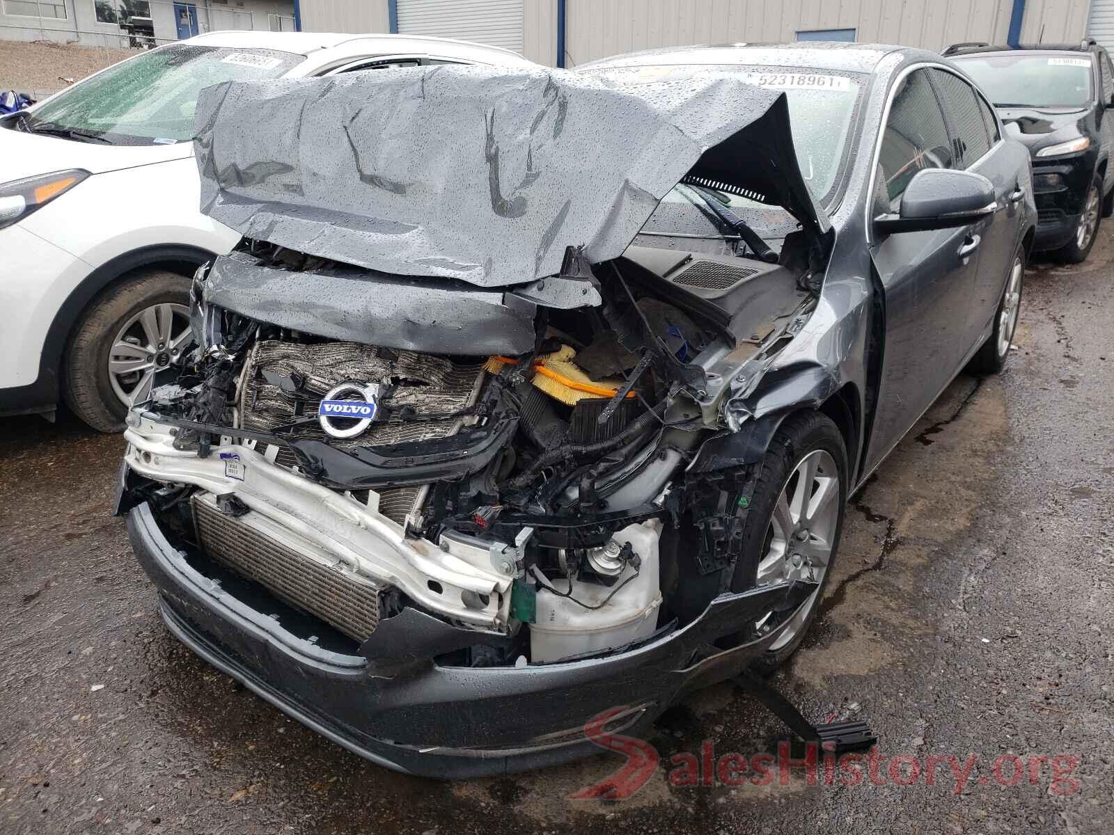 YV126MFKXG2408294 2016 VOLVO S60