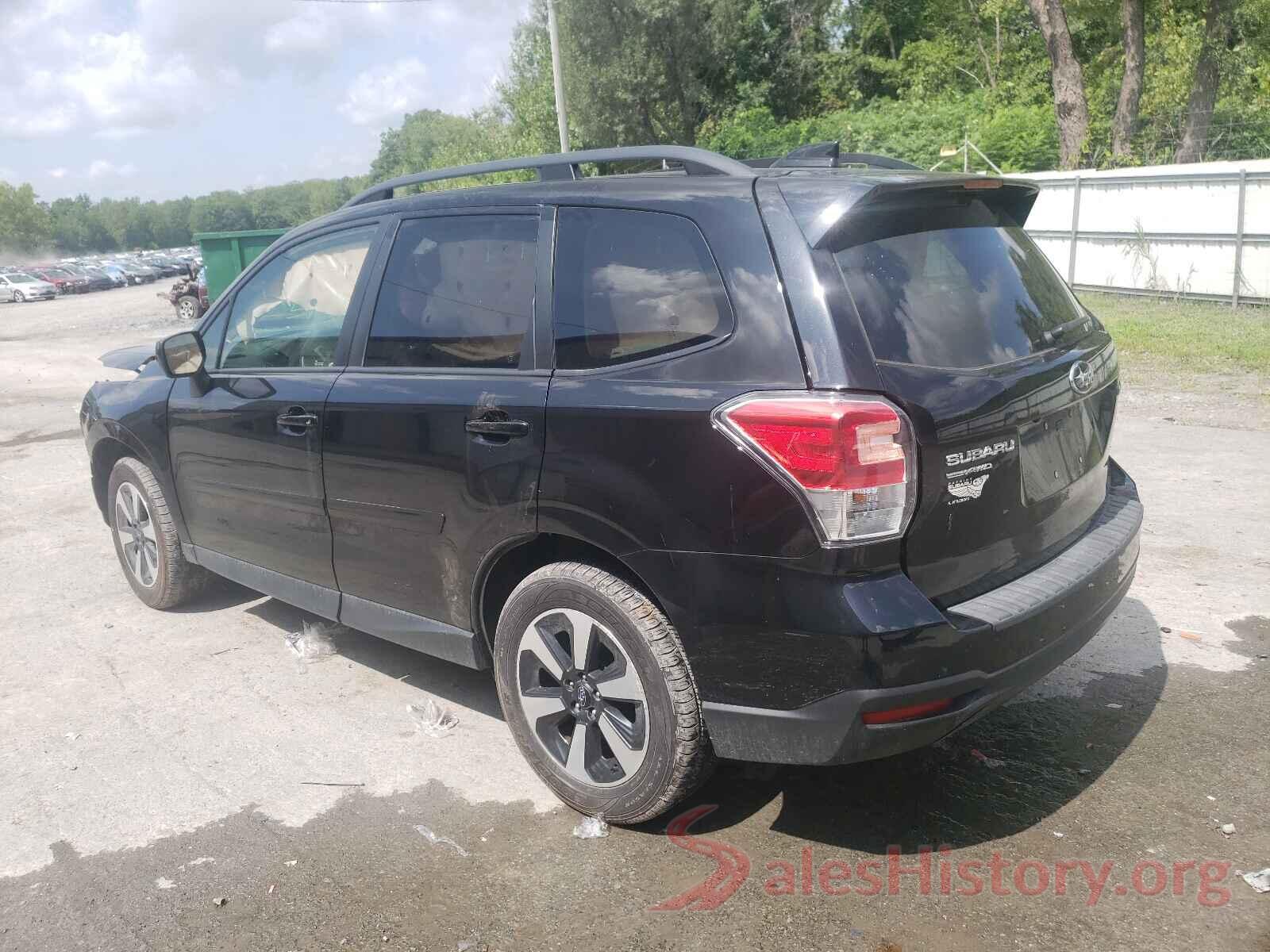 JF2SJAGC8JH506868 2018 SUBARU FORESTER