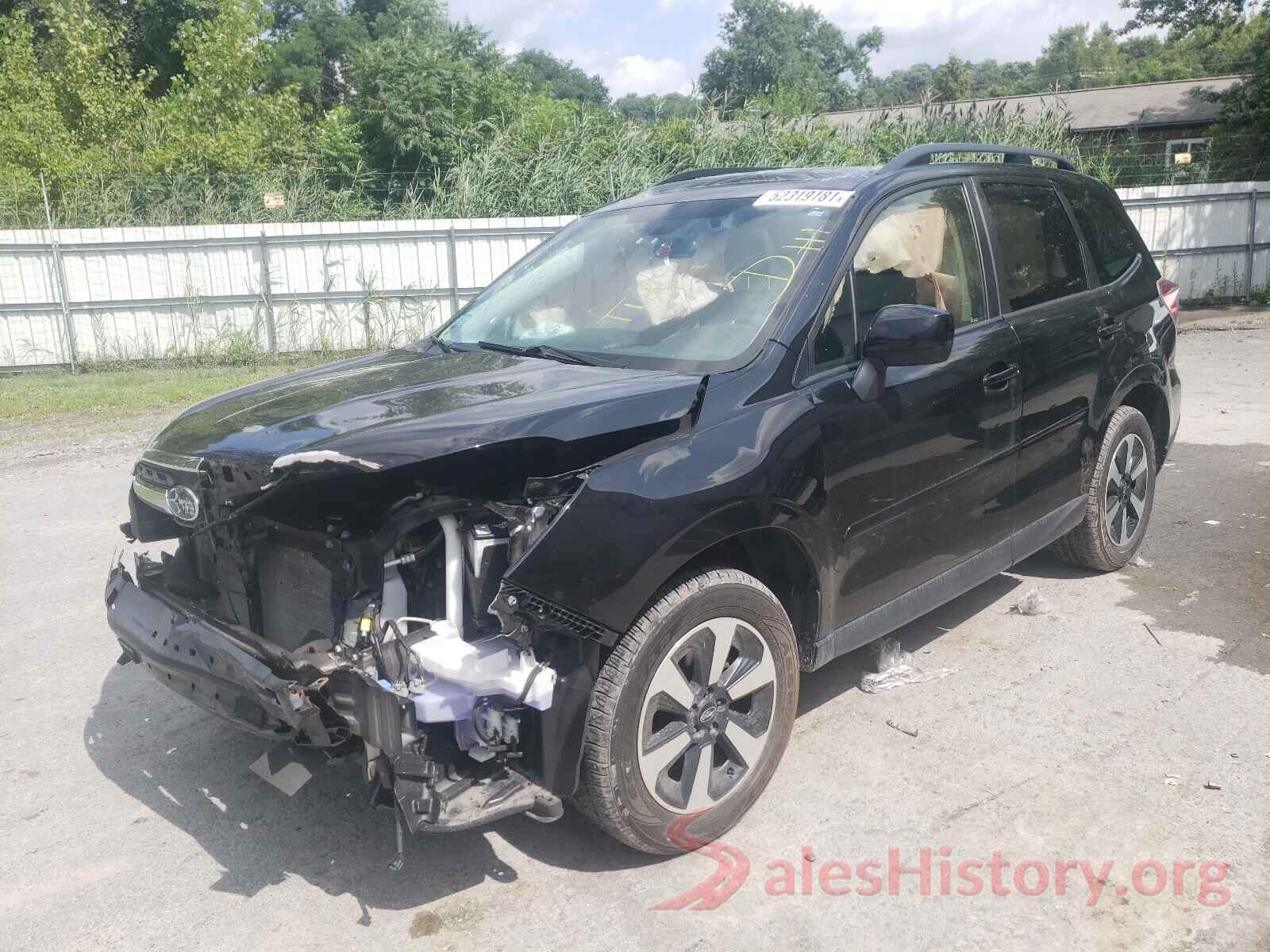 JF2SJAGC8JH506868 2018 SUBARU FORESTER