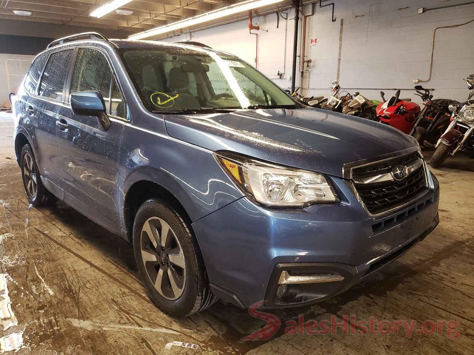 JF2SJAGC4JH499644 2018 SUBARU FORESTER