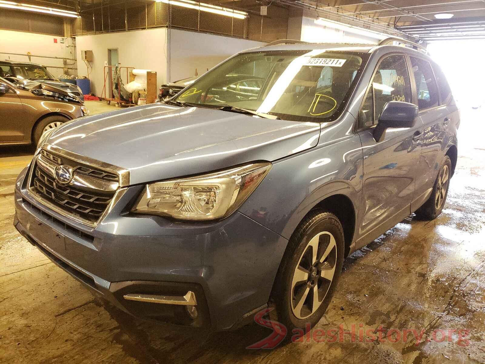 JF2SJAGC4JH499644 2018 SUBARU FORESTER