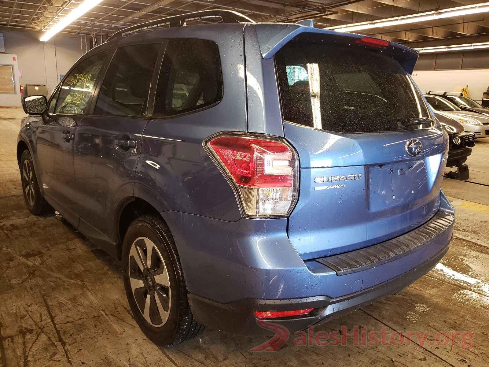 JF2SJAGC4JH499644 2018 SUBARU FORESTER