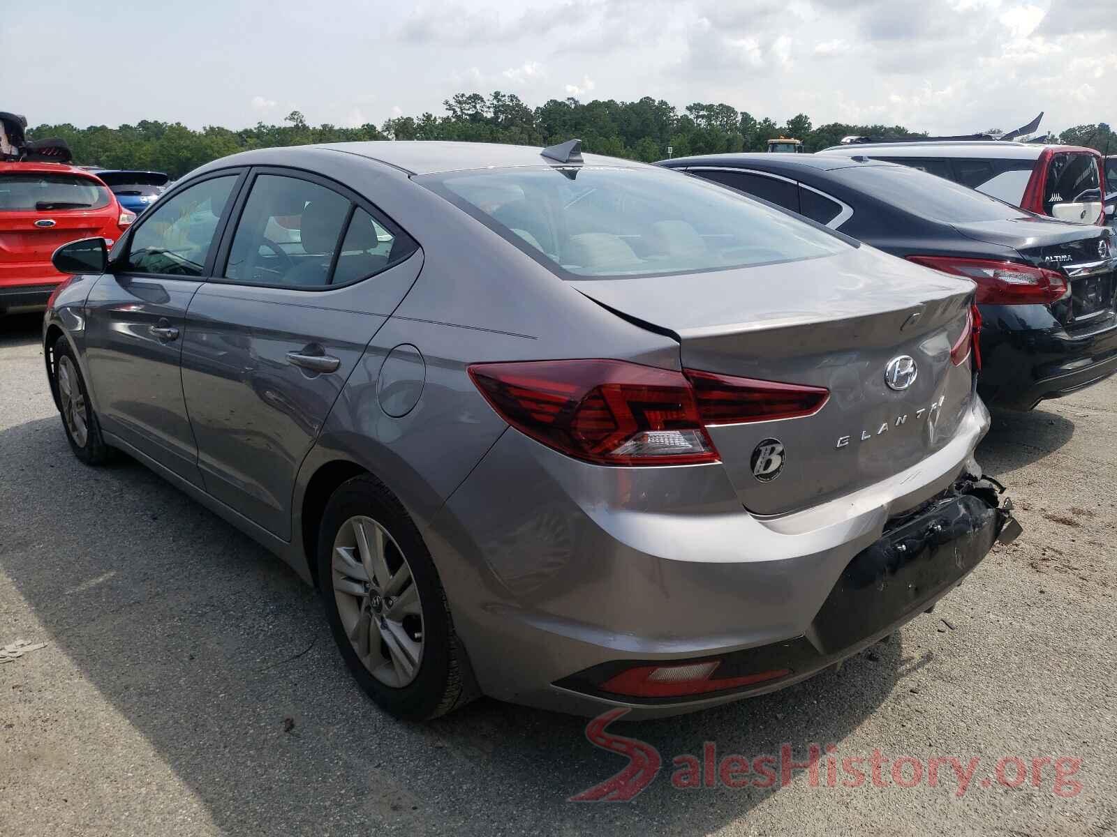 KMHD84LF1LU084016 2020 HYUNDAI ELANTRA