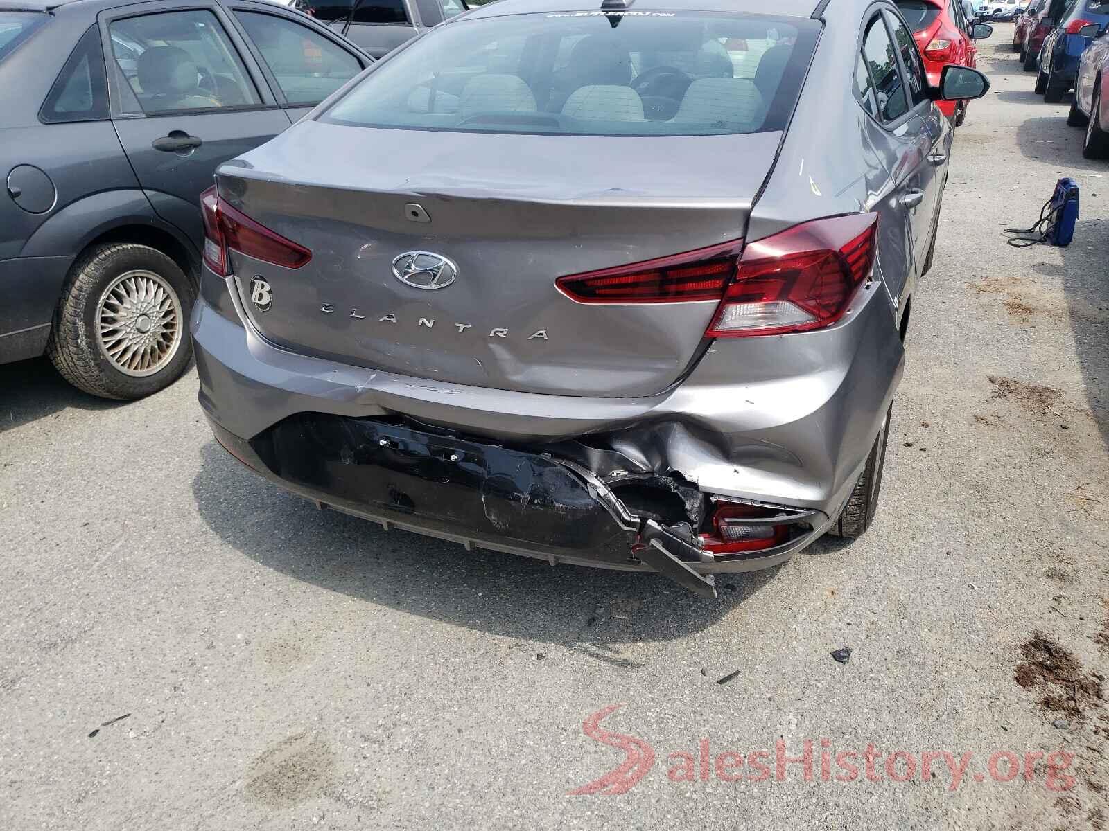 KMHD84LF1LU084016 2020 HYUNDAI ELANTRA