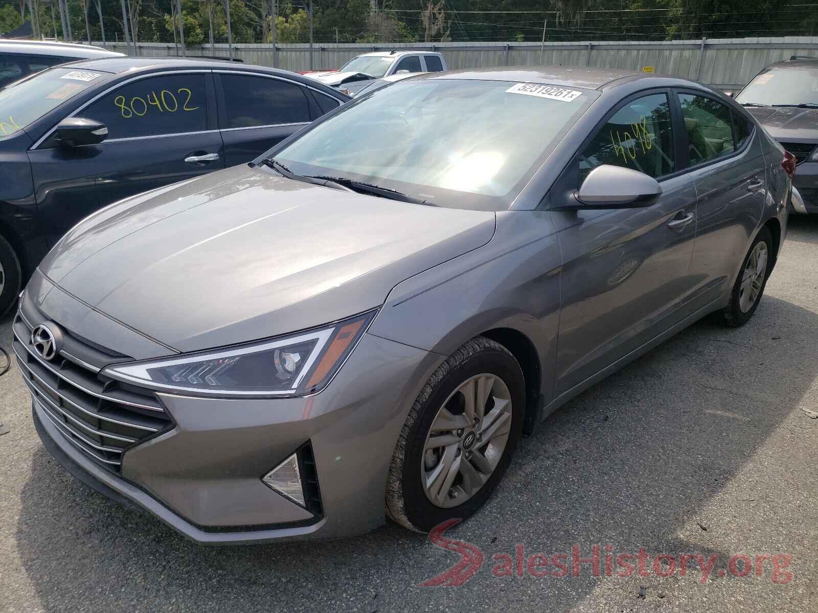 KMHD84LF1LU084016 2020 HYUNDAI ELANTRA