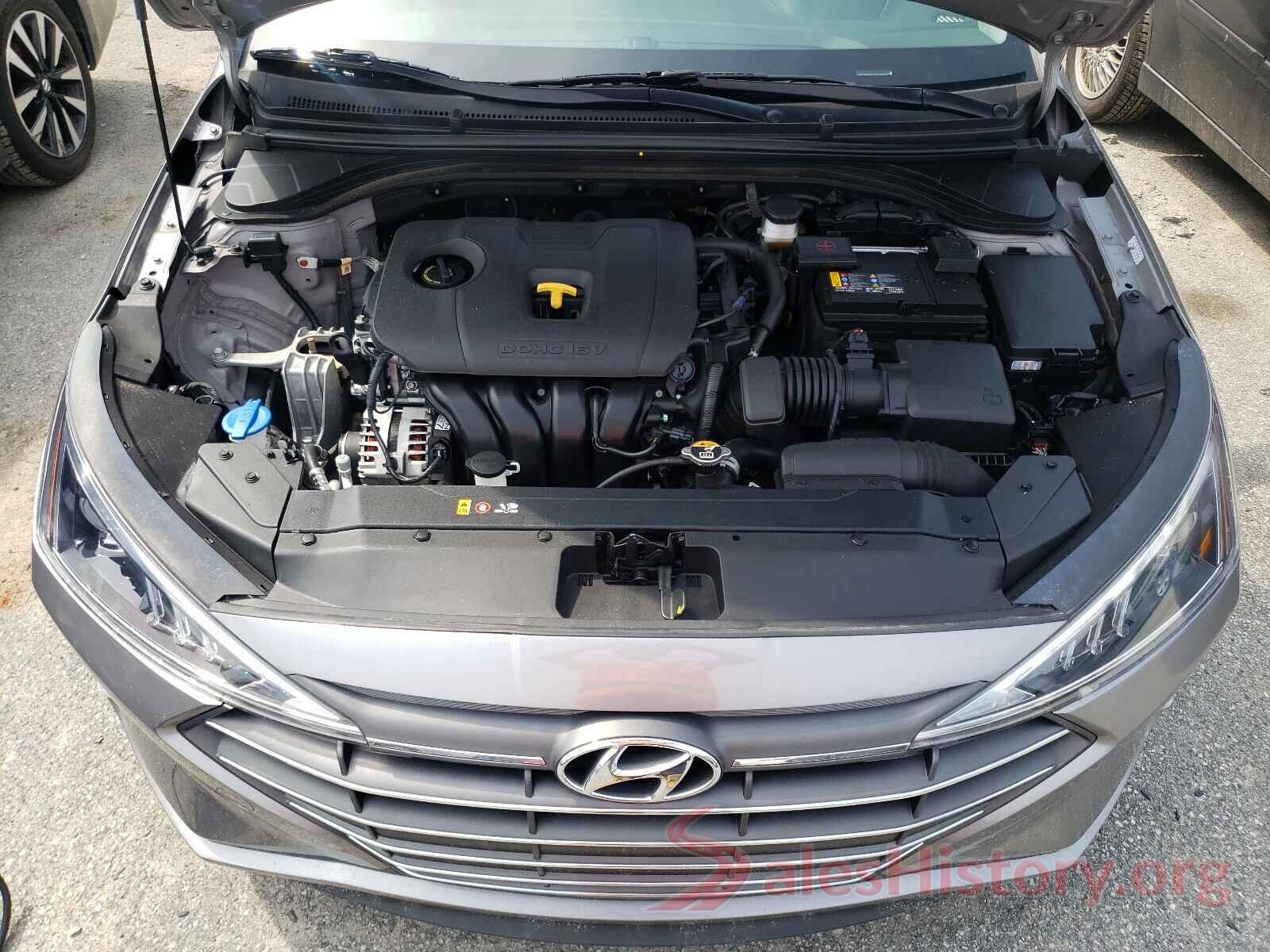 KMHD84LF1LU084016 2020 HYUNDAI ELANTRA