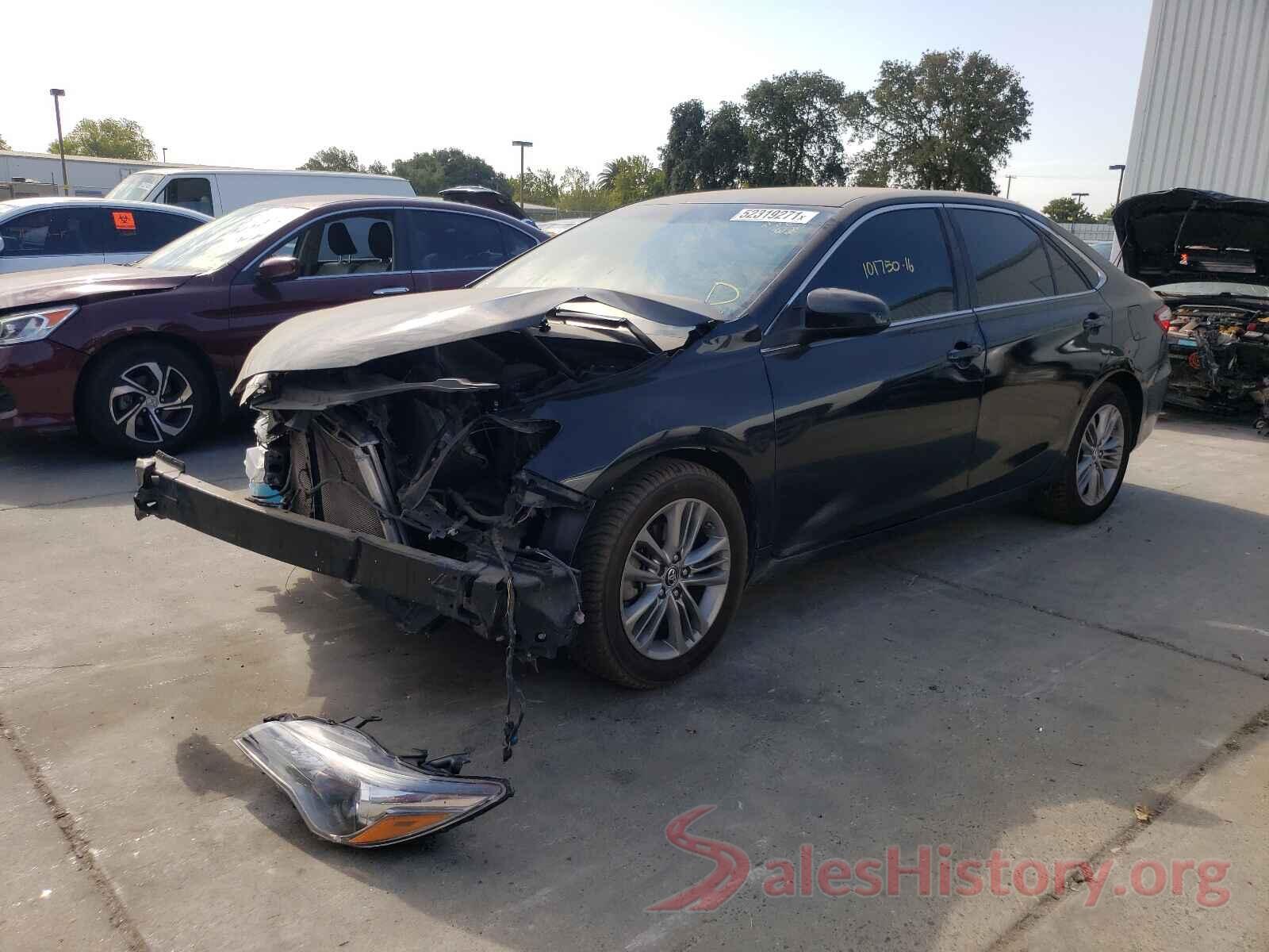 4T1BF1FK8GU140544 2016 TOYOTA CAMRY