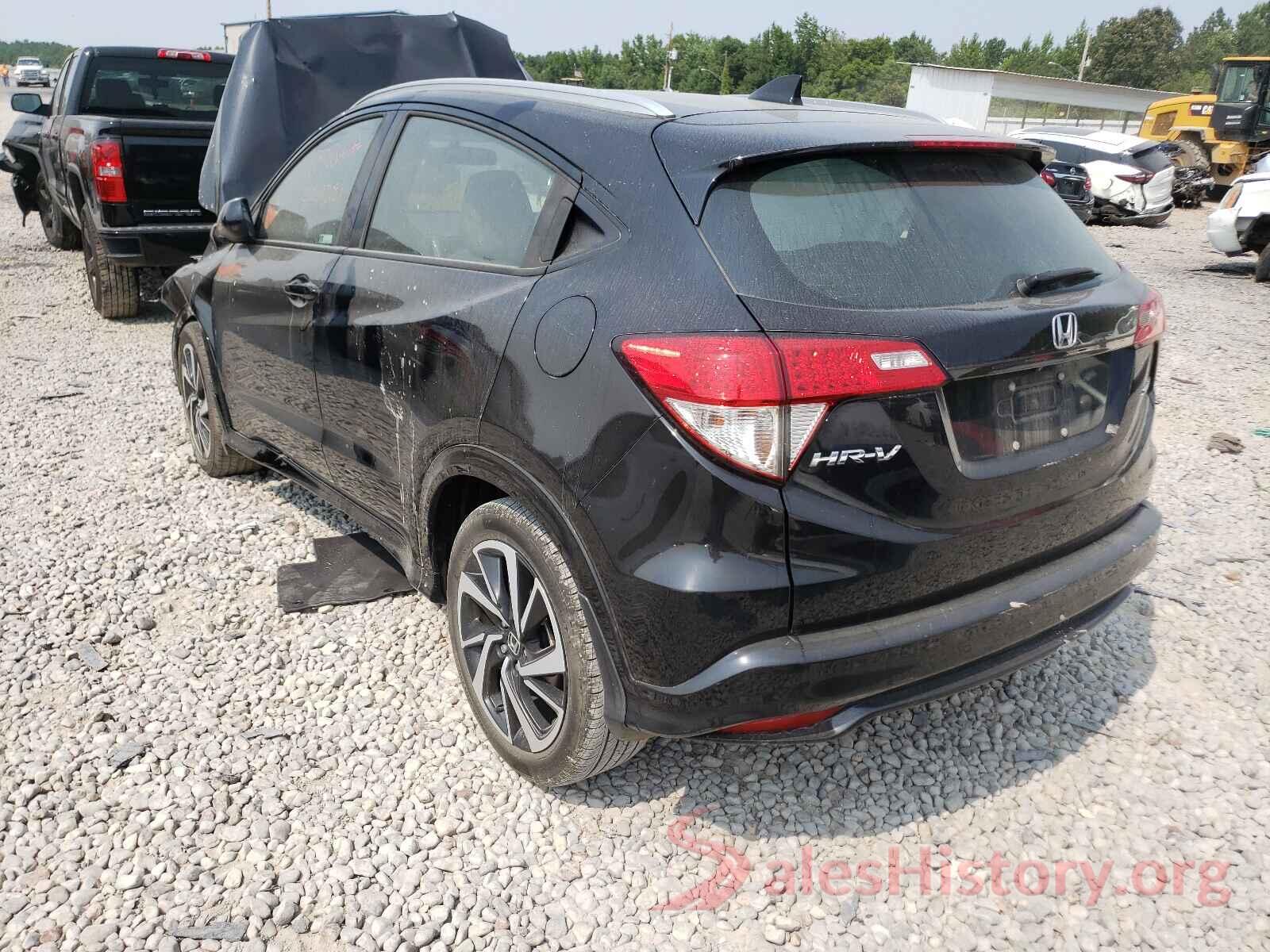 3CZRU5H18KM713325 2019 HONDA HR-V