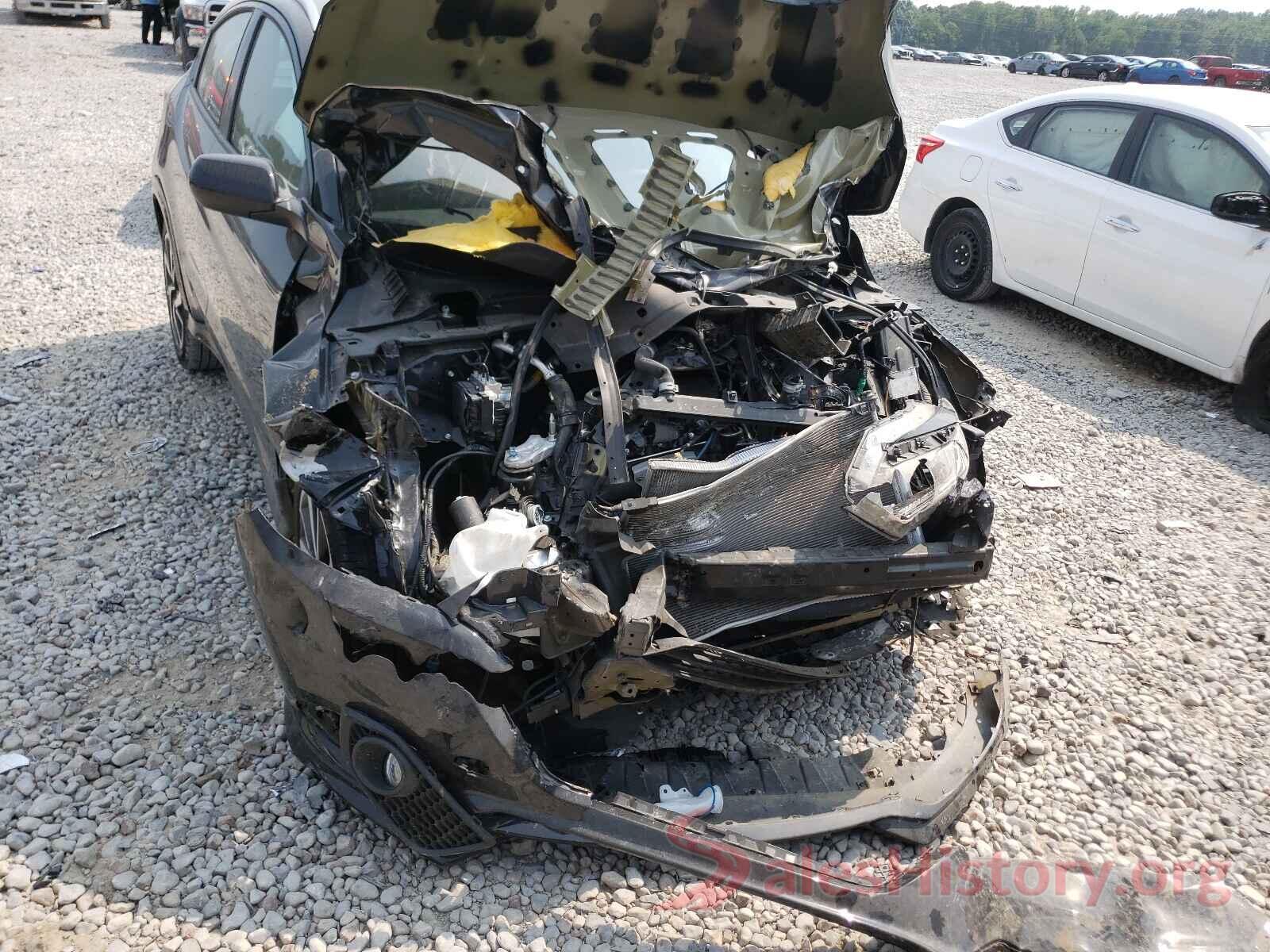 3CZRU5H18KM713325 2019 HONDA HR-V