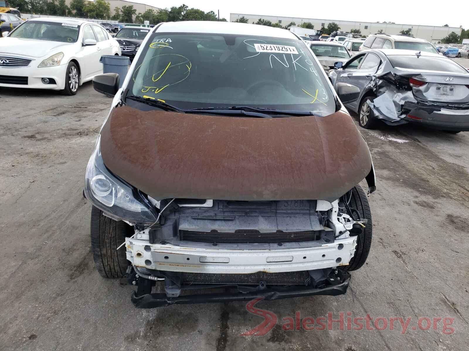 KL8CB6SA5KC740413 2019 CHEVROLET SPARK