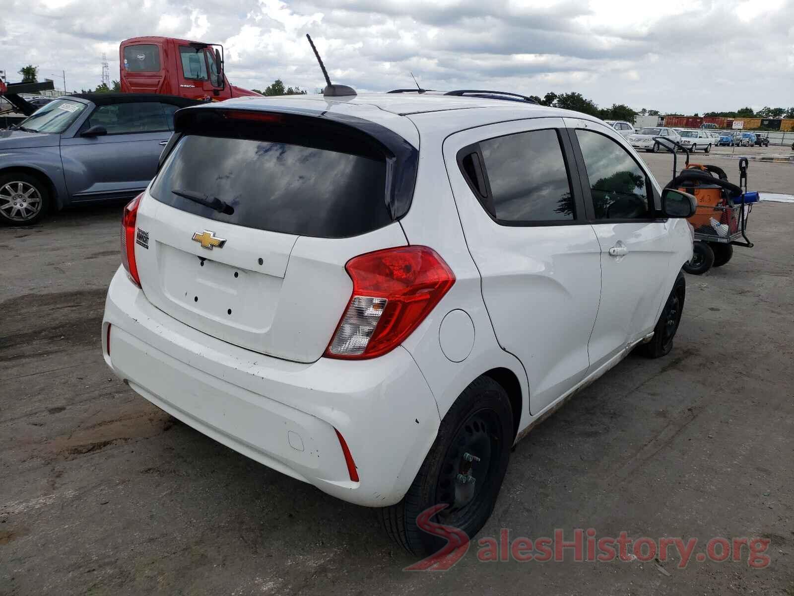 KL8CB6SA5KC740413 2019 CHEVROLET SPARK