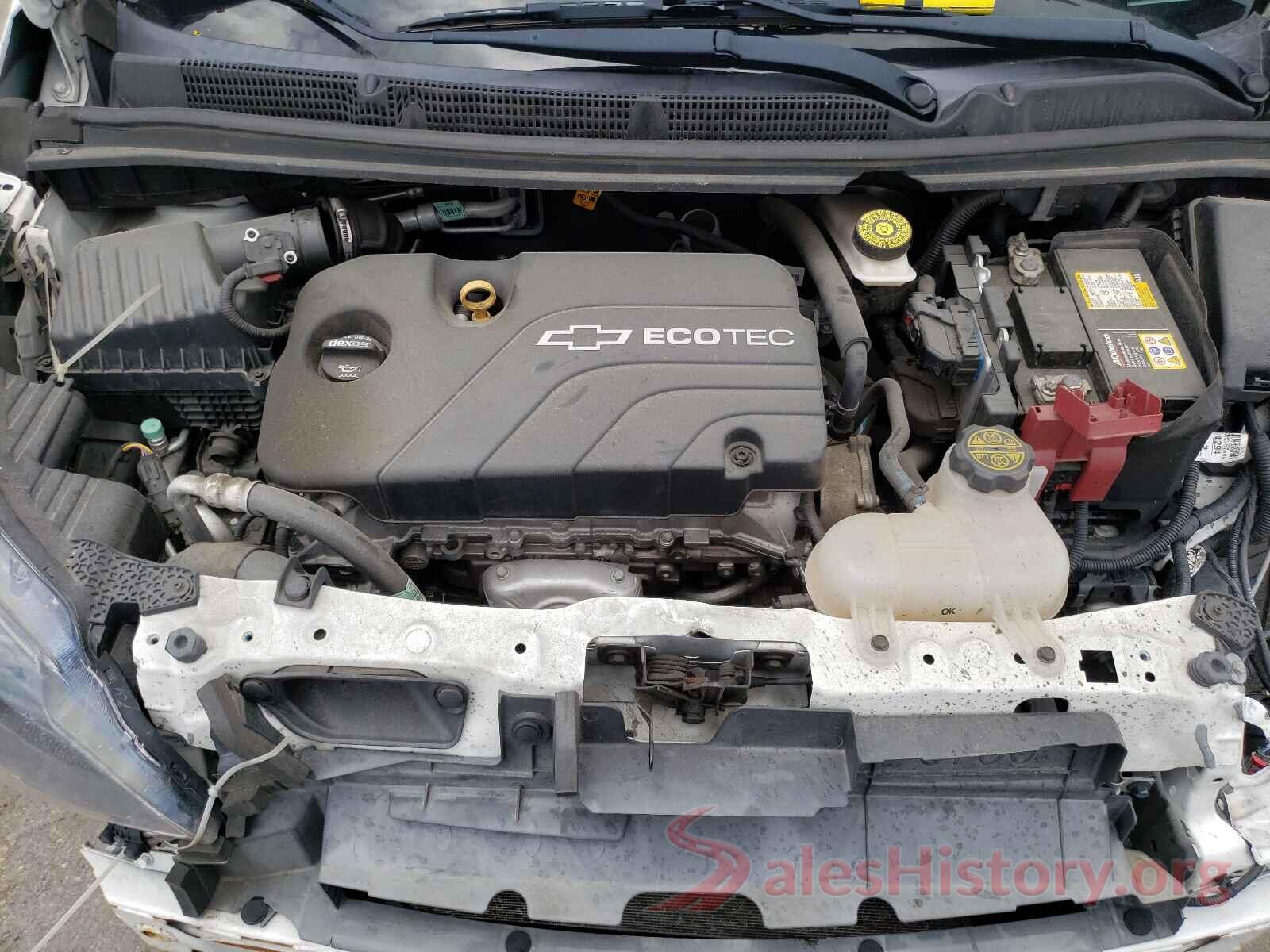 KL8CB6SA5KC740413 2019 CHEVROLET SPARK