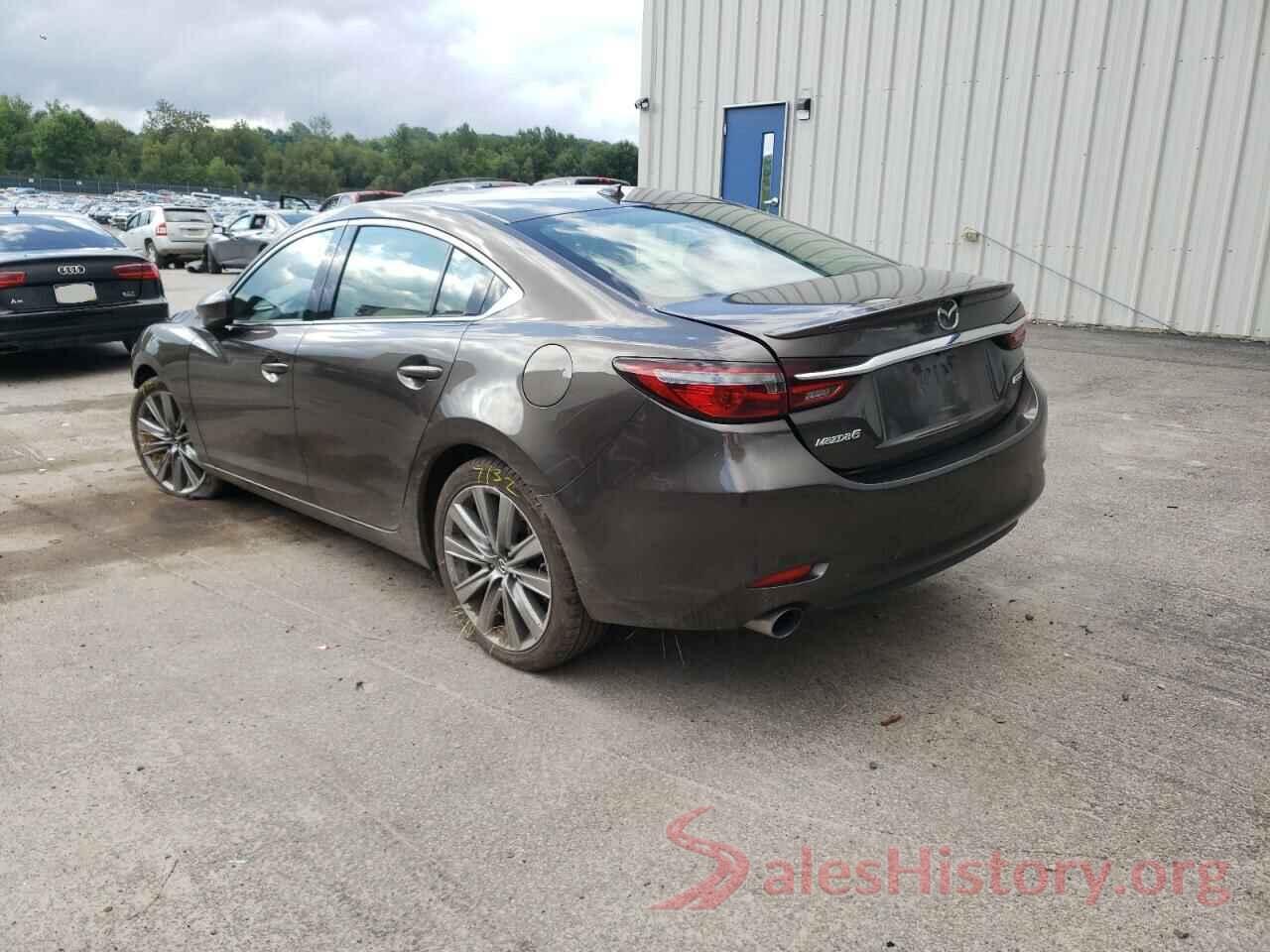 JM1GL1WY7J1304964 2018 MAZDA 6