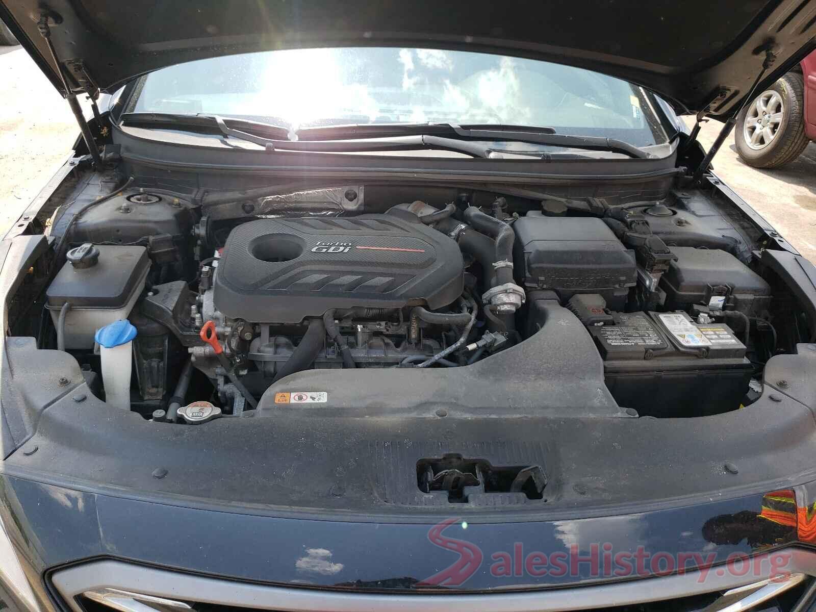 5NPE34AB7HH550024 2017 HYUNDAI SONATA